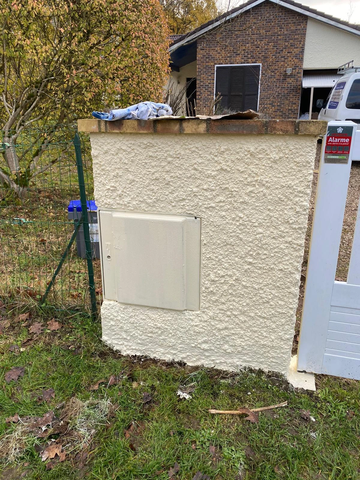 peinture exterieure 91 Essonne